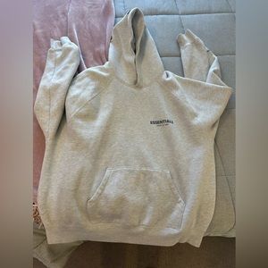 Men’s Essential XL hoodie